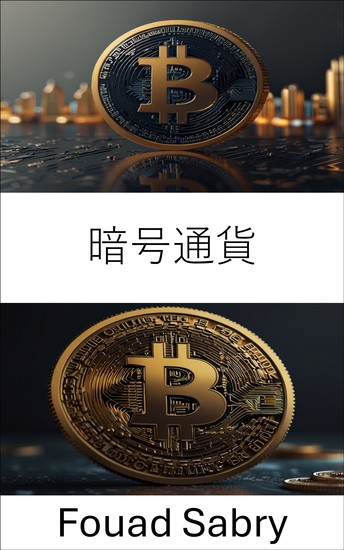 暗号通貨 - デジタルマネーの進化と世界金融への影響 - cover