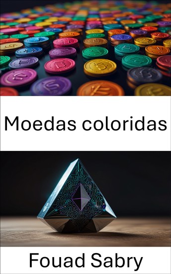 Moedas coloridas - Ativos Tokenizados e Identidade Blockchain em Ecossistemas Ethereum - cover