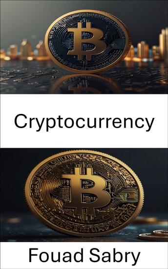 Cryptocurrency - The Evolution of Digital Money and Its Impact on Global Finance - cover