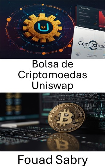 Bolsa de Criptomoedas Uniswap - Trocas de Tokens Descentralizadas e Protocolos de Liquidez na Plataforma Blockchain Cardano - cover