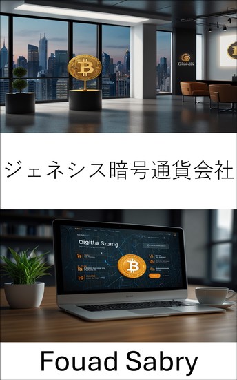 ジェネシス暗号通貨会社 - デジタル資産の世界における革新的なソリューションと戦略 - cover