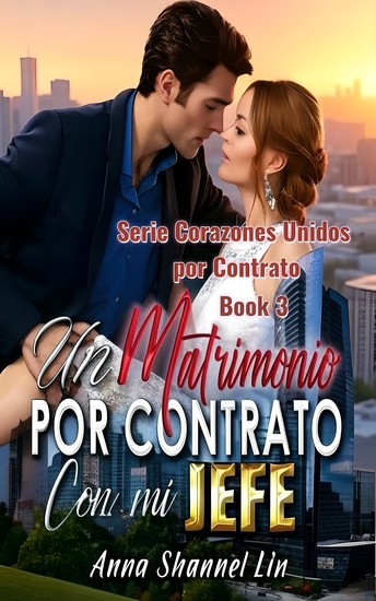 Un Matrimonio Por Contrato Con Mi Jefe - cover