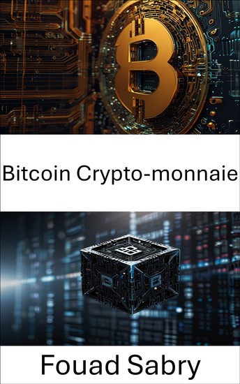Bitcoin Crypto-monnaie - L'évolution de la monnaie numérique et son impact sur l'économie mondiale - cover