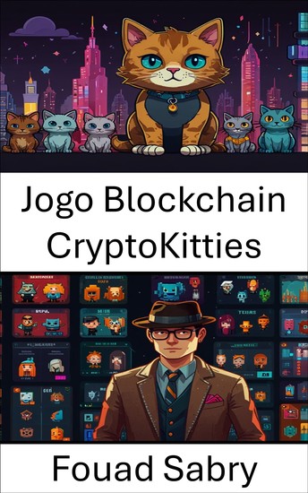 Jogo Blockchain CryptoKitties - Explorando a intersecção de ativos digitais e animais de estimação virtuais - cover