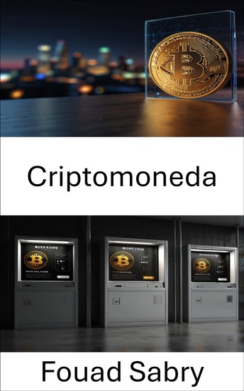 Criptomoneda - Explorando la riqueza digital y el futuro de las finanzas - cover
