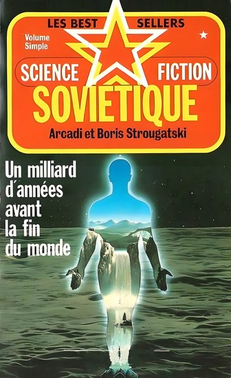 Un Milliard D’années Avant La Fin Du Monde - Meilleure science-fiction - cover
