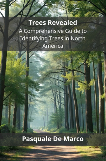 Trees Revealed - A Comprehensive Guide to Identifying Trees in North America - cover
