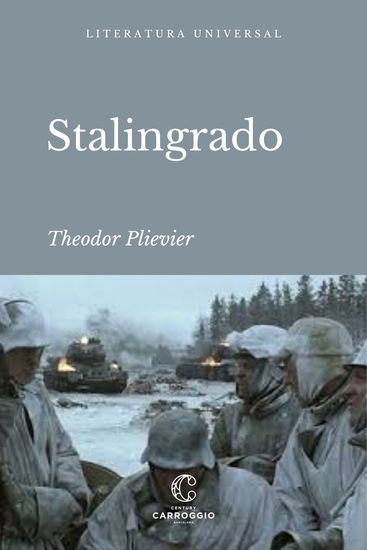 Stalingrado - cover