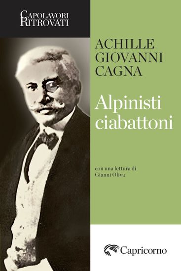 Alpinisti ciabattoni - cover