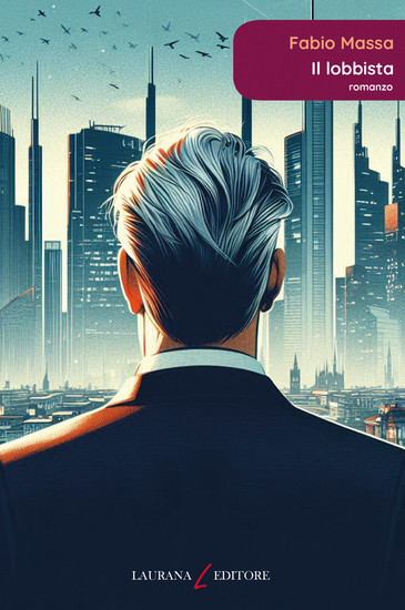 Il lobbista - cover