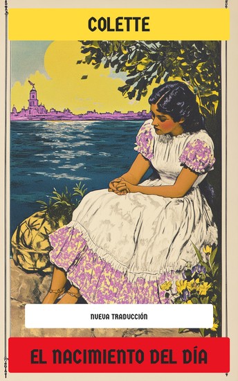 El nacimiento del día - cover