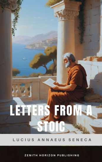 Letters from a Stoic - Timeless Wisdom from Seneca - cover