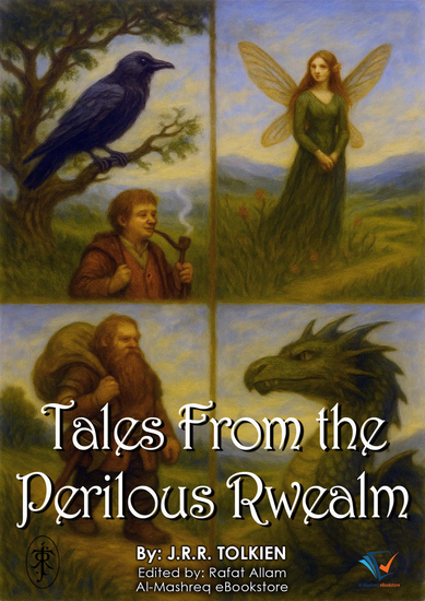 Tales From the Perilous Realm - cover