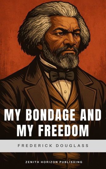 My Bondage and My Freedom - The Powerful Autobiography of Frederick Douglass - cover