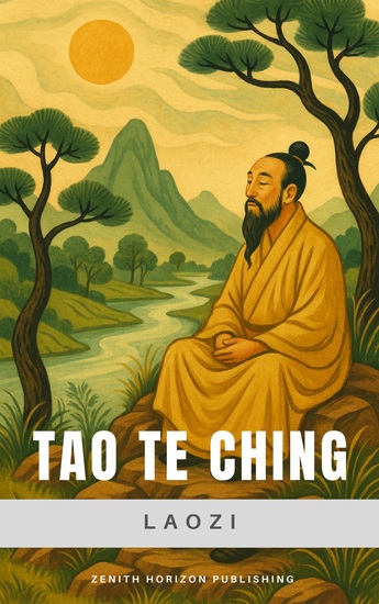 Tao Te Ching - Laozi's Timeless Guide to Wisdom Harmony and the Way - cover
