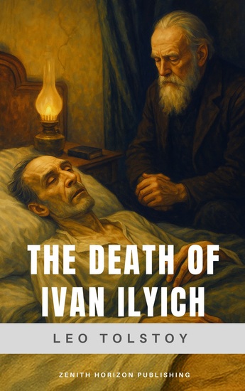 The Death of Ivan Ilyich - Leo Tolstoy's Profound Meditation on Mortality - cover