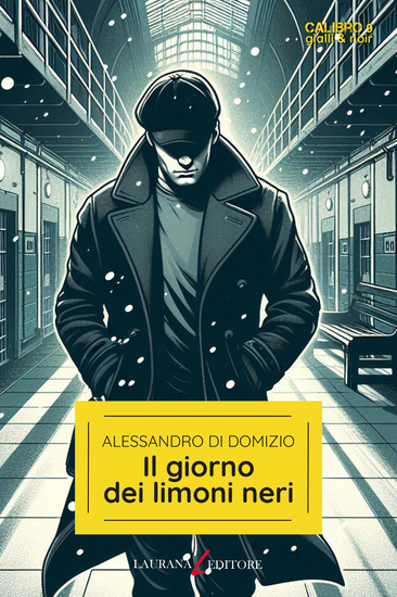 Il giorno dei limoni neri - cover