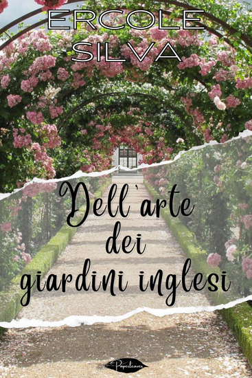 Dell'arte dei giardini inglesi - cover
