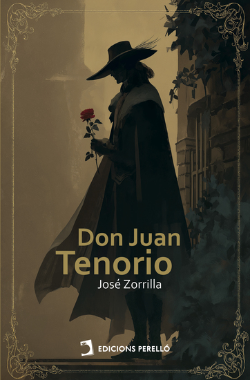 Don Juan Tenorio - cover