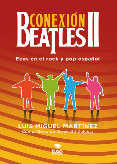 Conexión Beatles II - cover
