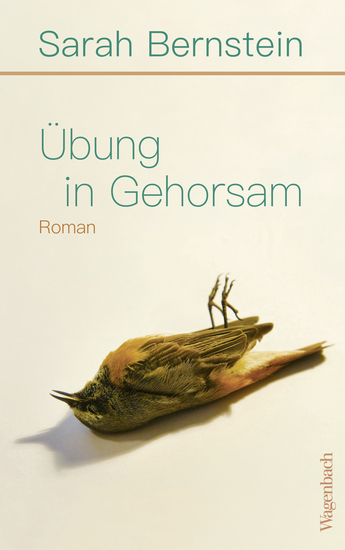 Übung in Gehorsam - cover