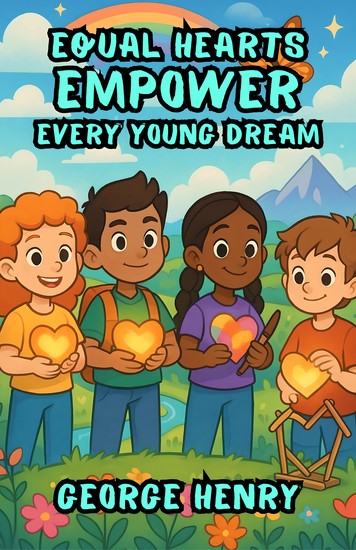Equal Hearts Empower Every Young Dream - cover