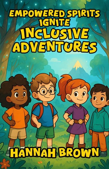 Empowered Spirits Ignite Inclusive Adventures - cover