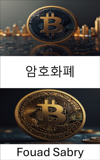 암호화폐 - 디지털 화폐의 진화와 글로벌 금융에 미치는 영향 - cover