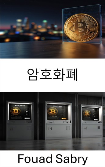 암호화폐 - 디지털 부와 금융의 미래 탐구 - cover