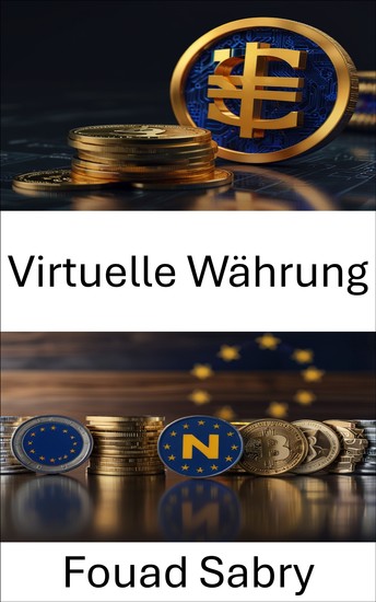 Virtuelle Währung - Erkundung digitaler Vermögenswerte und regulatorischer Rahmenbedingungen in der Europäischen Union - cover