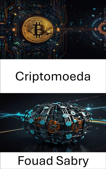 Criptomoeda - Um guia abrangente sobre governança de blockchain e inovação em DAO - cover