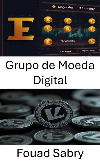 Grupo de Moeda Digital - Explorando o futuro do Blockchain e das criptomoedas - cover