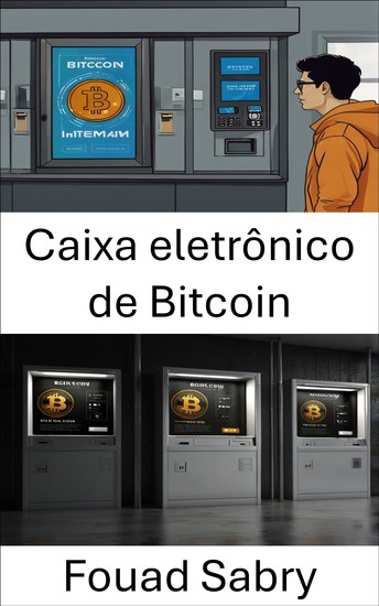 Caixa eletrônico de Bitcoin - Explorando a ascensão do acesso à moeda digital - cover