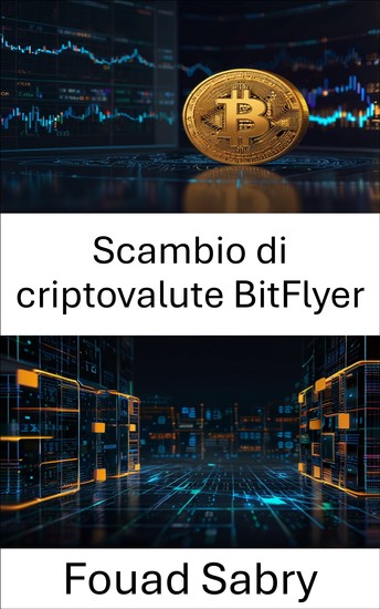 Scambio di criptovalute BitFlyer - Sbloccare il trading di asset digitali nell'era della blockchain - cover