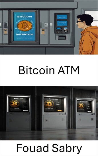 Bitcoin ATM - Exploring the Rise of Digital Currency Access - cover