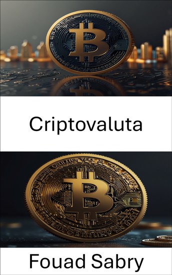 Criptovaluta - L'evoluzione del denaro digitale e il suo impatto sulla finanza globale - cover