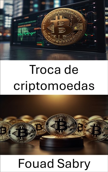 Troca de criptomoedas - Regulamentações e conformidade em uma economia digital - cover