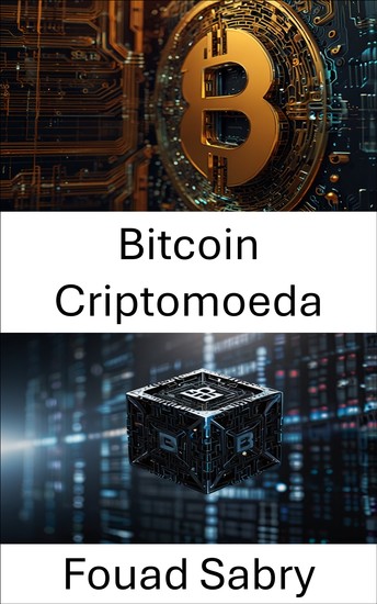 Bitcoin Criptomoeda - A evolução da moeda digital e seu impacto na economia global - cover