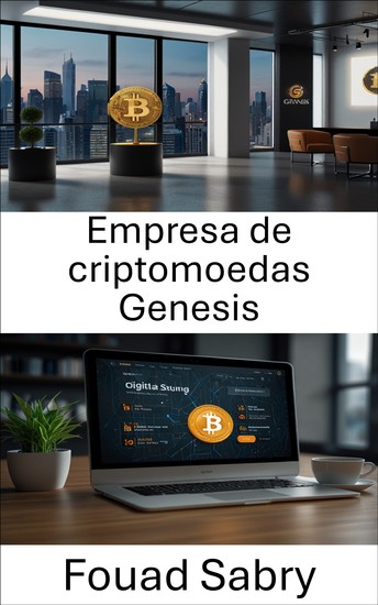 Empresa de criptomoedas Genesis - Soluções e Estratégias Inovadoras no Mundo dos Ativos Digitais - cover