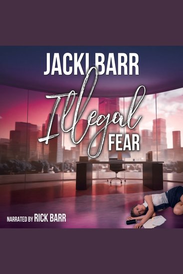 Illegal Fear - cover