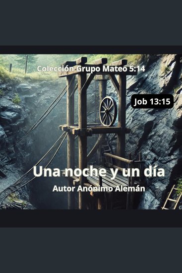 Una Noche y Un Día - cover