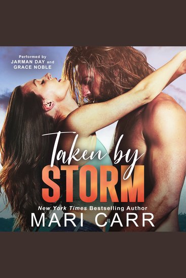 Taken by Storm - cover