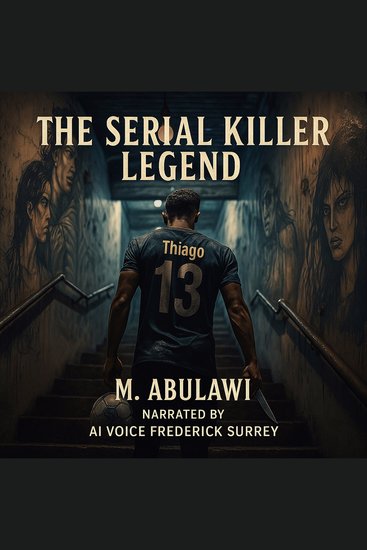 The Serial Killer Legend - cover