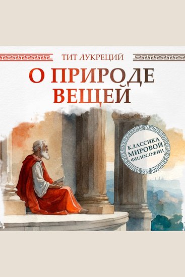 On the Nature of Things - cover