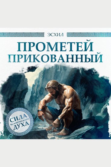 Prometheus Bound - cover