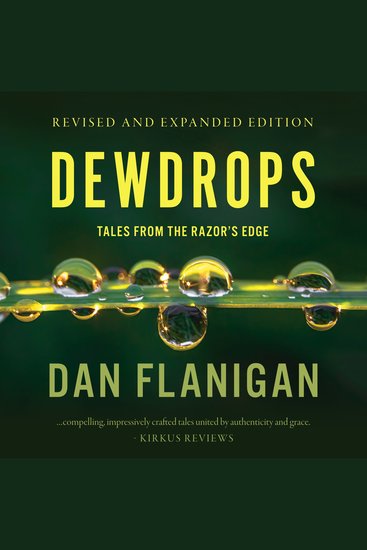 Dewdrops - Tales from the Razor's Edge - cover