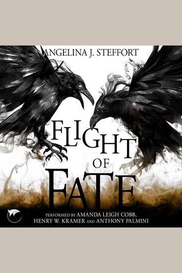 Flight of Fate - cover