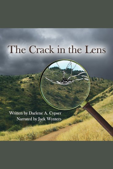 The Crack in the Lens - cover