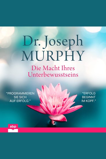 Die Macht Ihres Unterbewusstseins (Ungekürzt) - cover