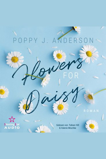 Flowers for Daisy - Blütenküsse in Notting Hill Band 2 (ungekürzt) - cover